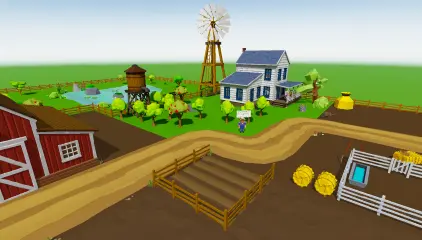 Crop Craze Farming Simulator