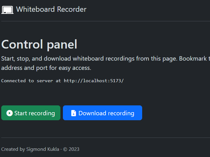 Whiteboard Recorder thumbnail