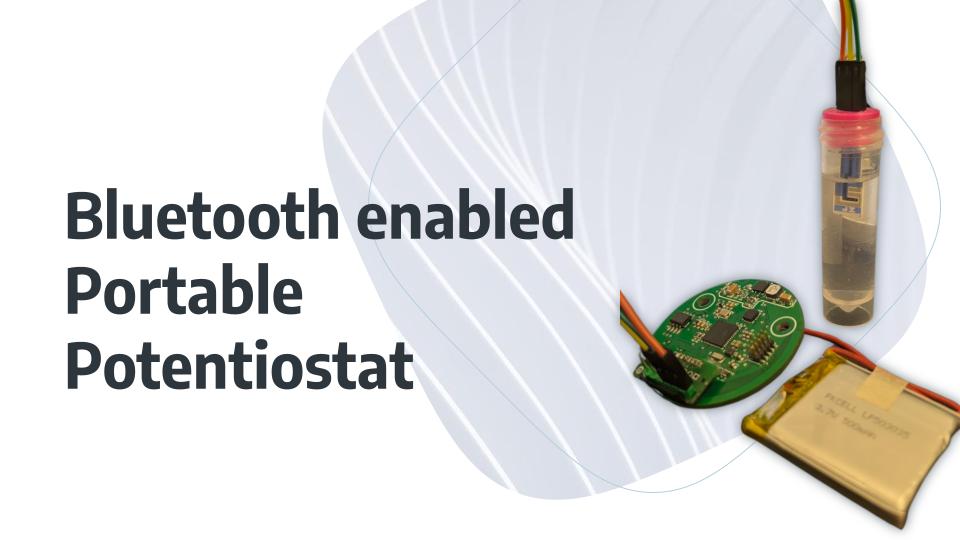 Portable Potentiostat thumbnail